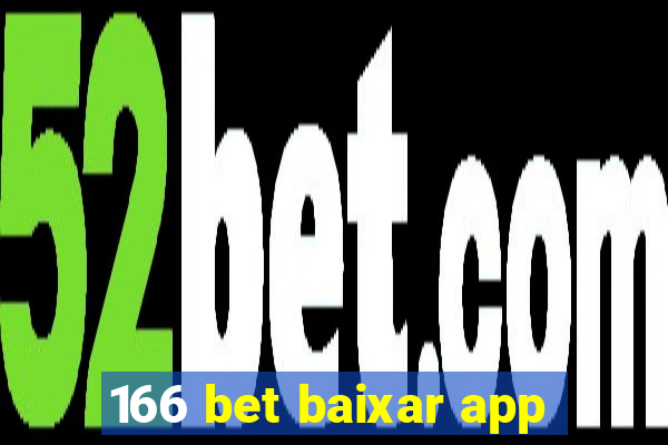 166 bet baixar app